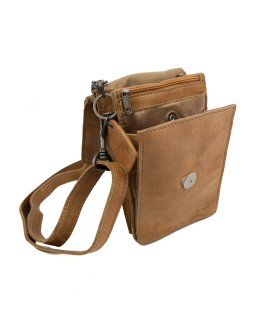 Bear design Telefoontasje / Schoudertas Dames Leer