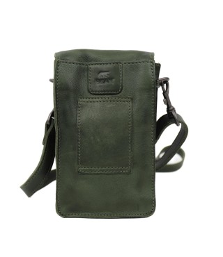 Bear design Telefoontasje / Schoudertas Dames Leer