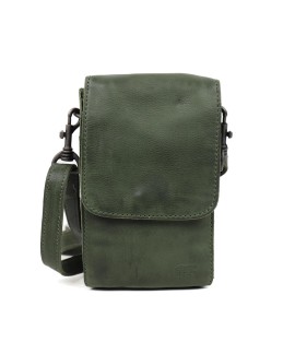 Bear design Telefoontasje / Schoudertas Dames Leer