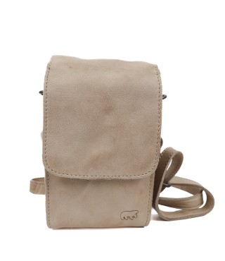 Bear design Telefoontasje / Schoudertas Dames Leer