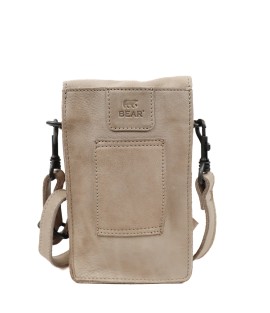 Bear design Telefoontasje / Schoudertas Dames Leer
