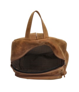 Hide en Stitches Rugzak / Shopper Idaho Bruin