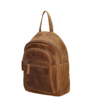 Hide en Stitches Rugzak / Shopper Idaho Bruin