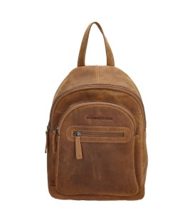 Hide en Stitches Rugzak / Shopper Idaho Bruin
