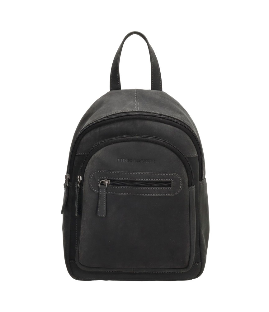Hide en Stitches Rugzak / Shopper Idaho Bruin