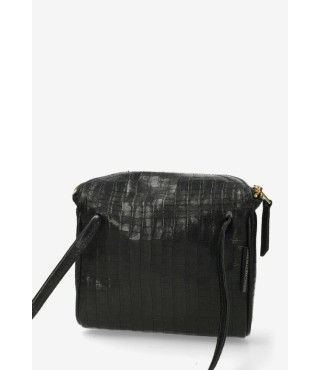 Zwarte Fred de La Bretoniere Crossbody Tas Marianneke