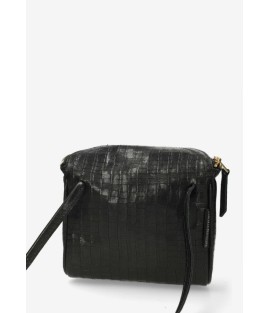 Zwarte Fred de La Bretoniere Crossbody Tas Marianneke