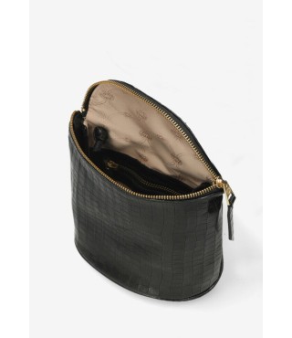 Zwarte Fred de La Bretoniere Crossbody Tas Marianneke