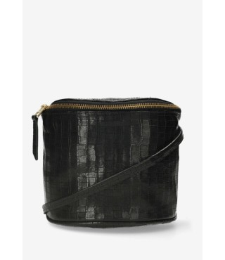 Zwarte Fred de La Bretoniere Crossbody Tas Marianneke