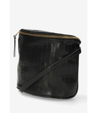 Zwarte Fred de La Bretoniere Crossbody Tas Marianneke