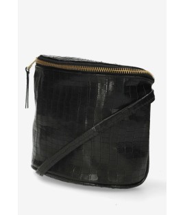 Zwarte Fred de La Bretoniere Crossbody Tas Marianneke