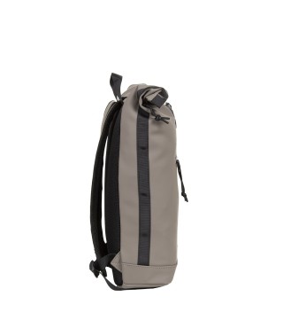 New Rebels Laptoprugzak / Rugtas / Schooltas 15.6 Inch Mart Rolltop