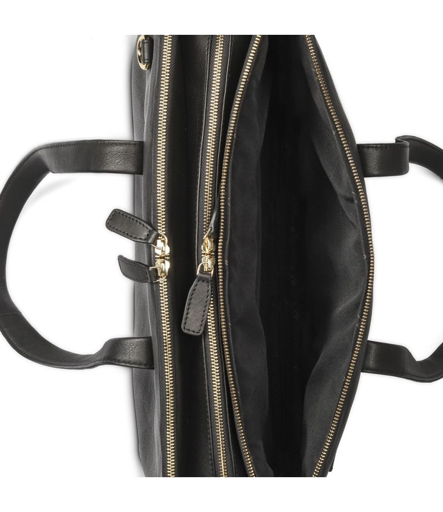 Redondo 27,5 inch achterwiel loopwiel holle kamer V-profiel velg QR zwart