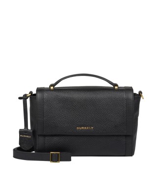 BURKELY Keen Keira Citybag Burnt Black