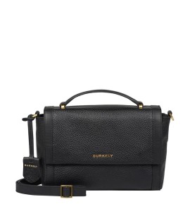 BURKELY Keen Keira Citybag Burnt Black