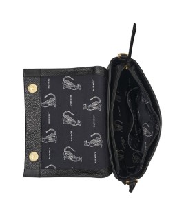 BURKELY Keen Keira Citybag Burnt Black