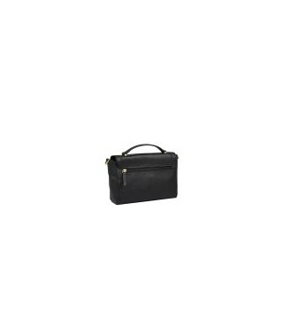 BURKELY Keen Keira Citybag Burnt Black