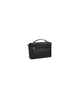BURKELY Keen Keira Citybag Burnt Black